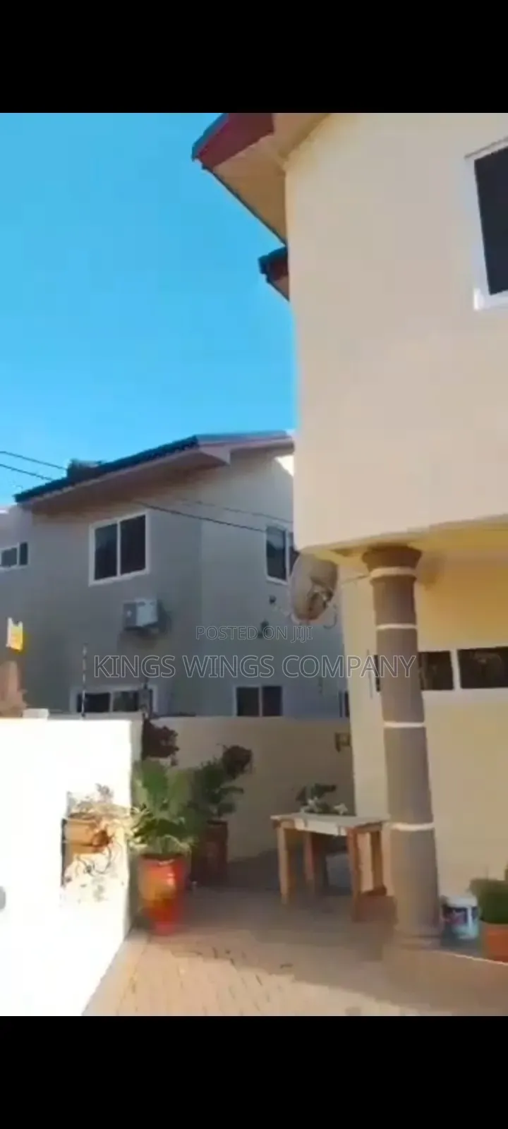 4bdrm House in Eclipse Estate, Sakumono for rent
