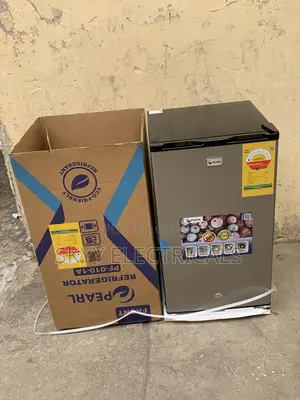 Call for Authentic Pearl 90liters Table Top Fridge