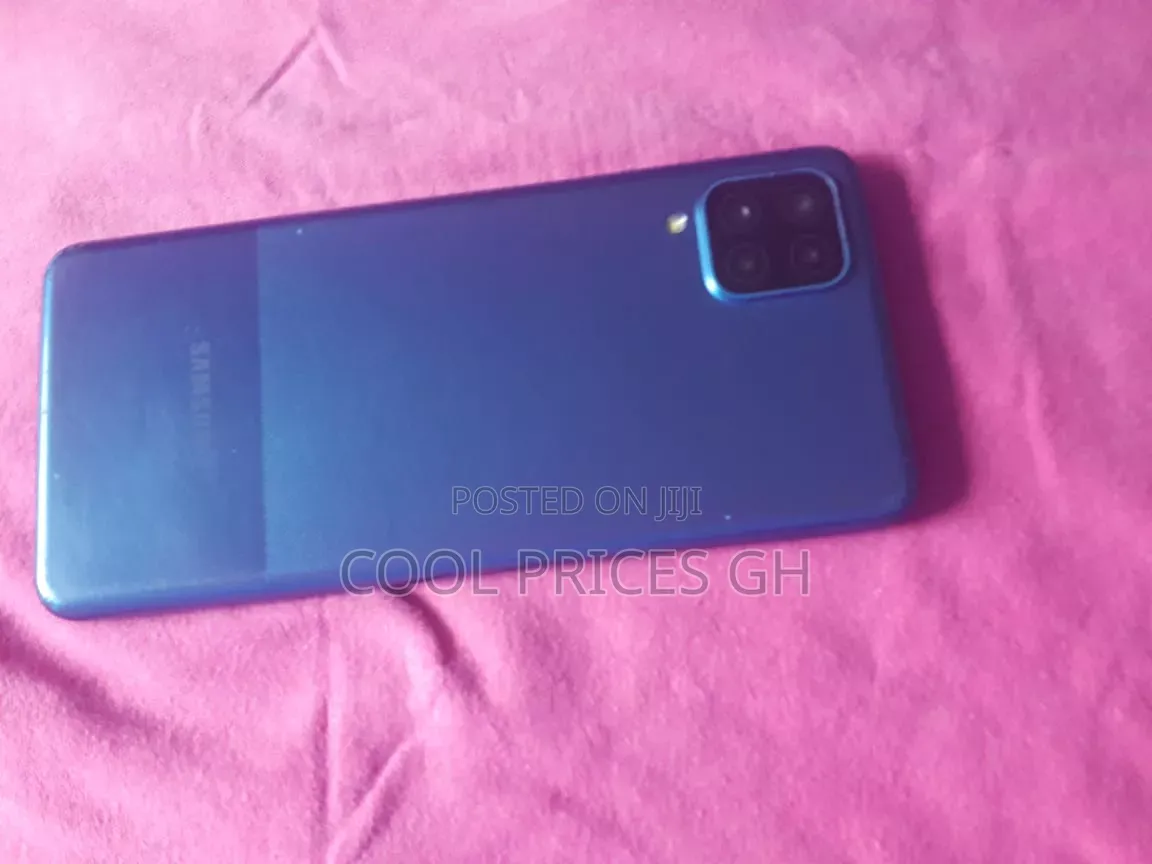 Samsung Galaxy A12 128 GB Blue