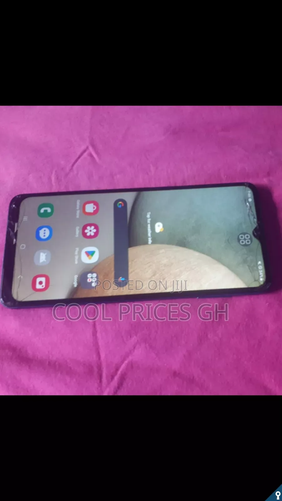 Samsung Galaxy A12 128 GB Blue