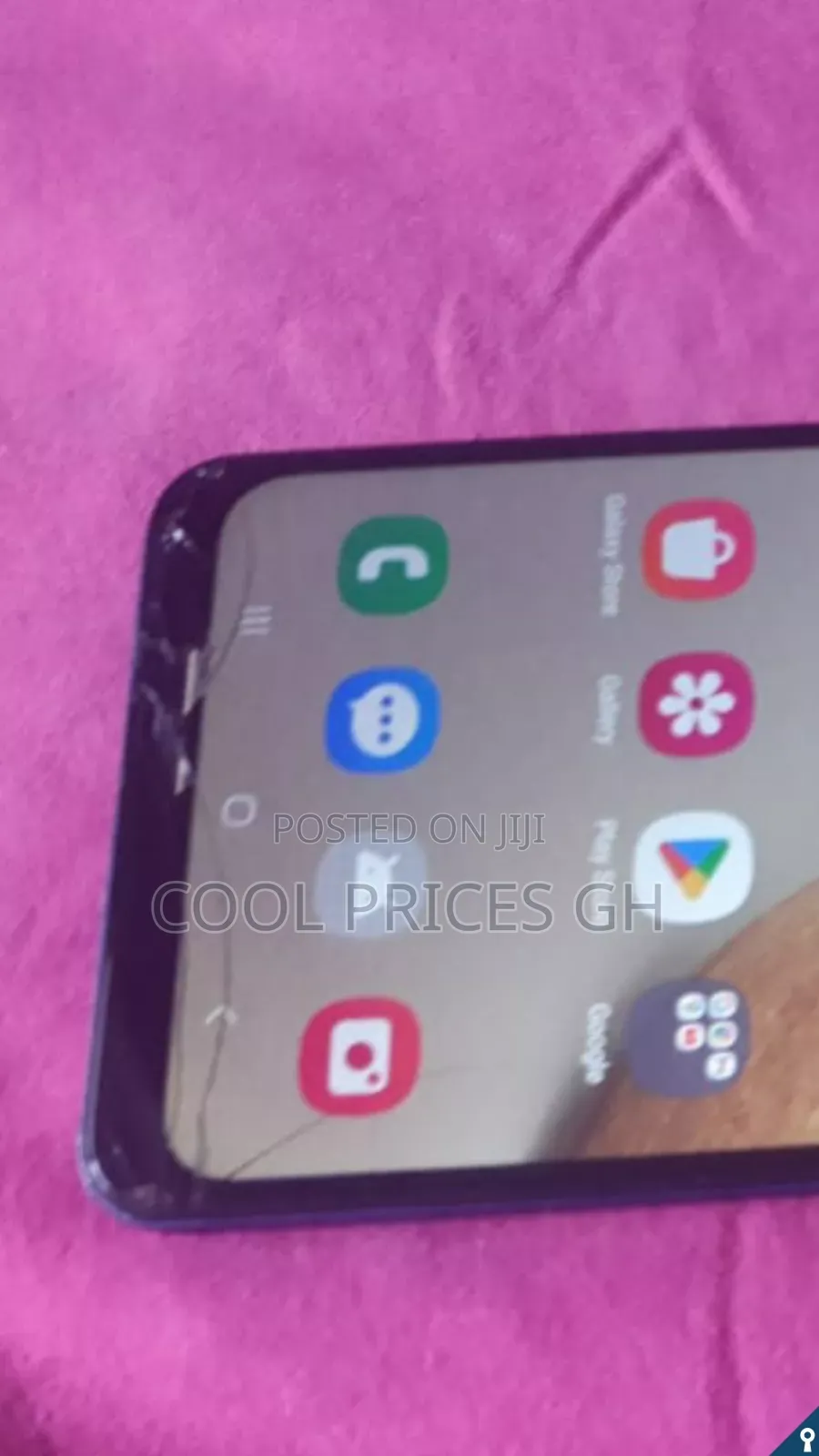 Samsung Galaxy A12 128 GB Blue