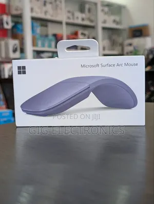 Microsoft Surface Arc Wireless Mouse (Violet)