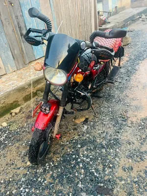 Haojin ADV 150 2025 Red