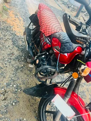 Haojin ADV 150 2025 Red