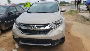 Honda CR-V EX-L AWD 2018 Brown