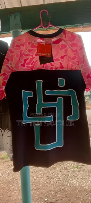 Premium Urban Designer Graphic Jersey T-Shirt