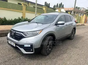 2021 Honda Cr-V