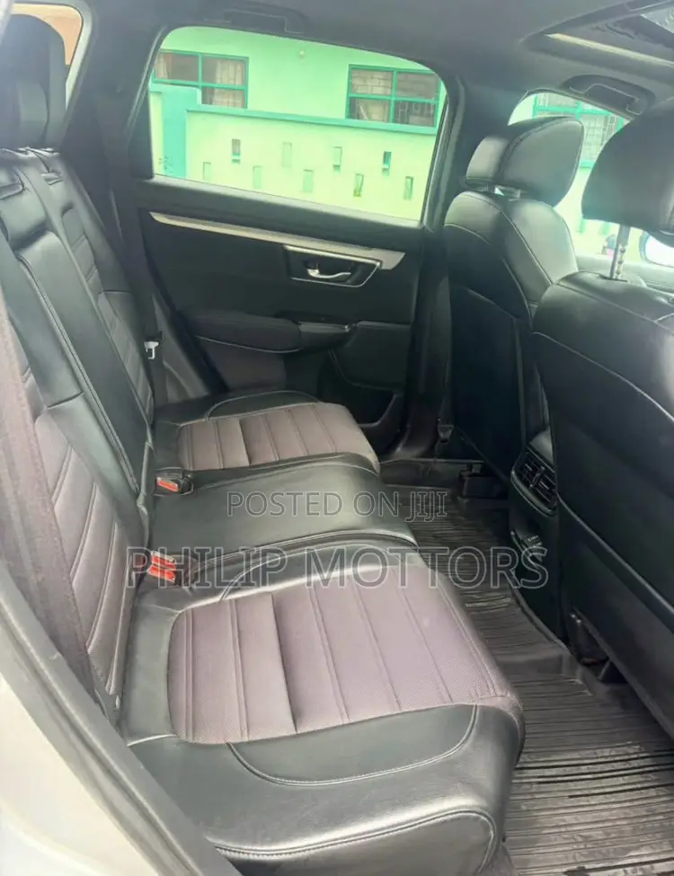 2021 Honda Cr-V