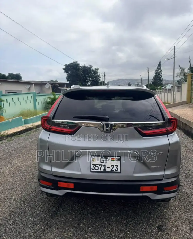 2021 Honda Cr-V