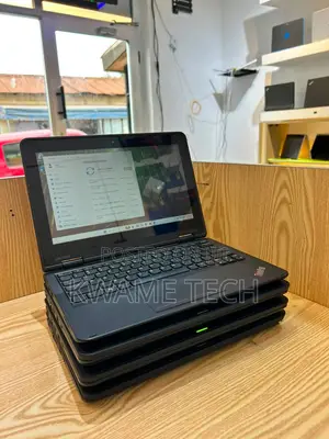 New Laptop Lenovo ThinkPad Yoga 8GB Intel Core i5 SSD 128GB