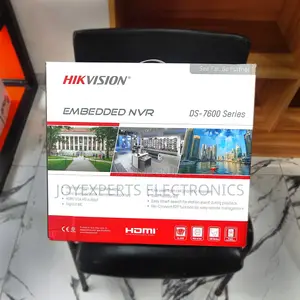 16 Channel Hikvision PoE NVR DS-7616NI-Q2/16P(E)