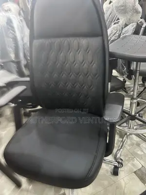 Managers Leather Chair