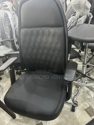 Managers Leather Chair
