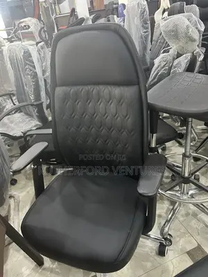 Managers Leather Chair