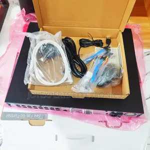 16 Channel Hikvision PoE NVR DS-7616NI-Q2/16P(E)