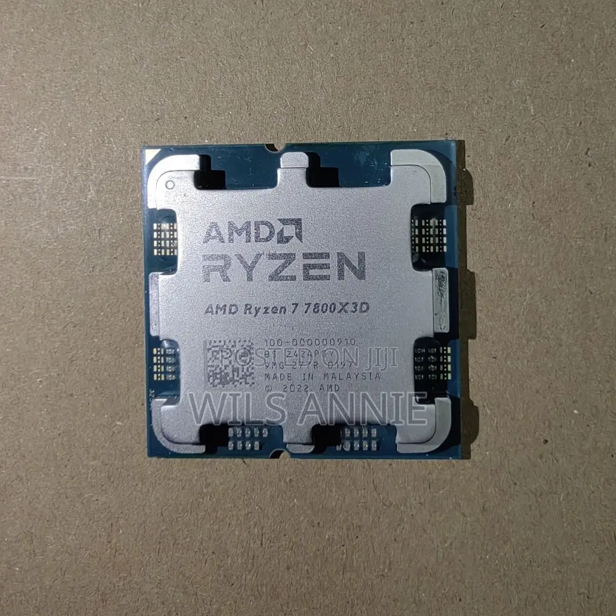 Ryzen 7 7800X3D Cpu