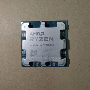 Ryzen 7 7800X3D Cpu