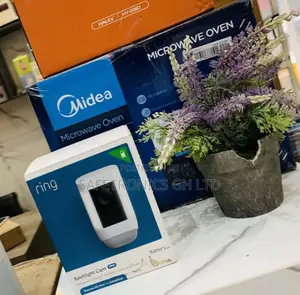 Exclusive Ring Spotlight Cam Pro | Outdoor Security Camera