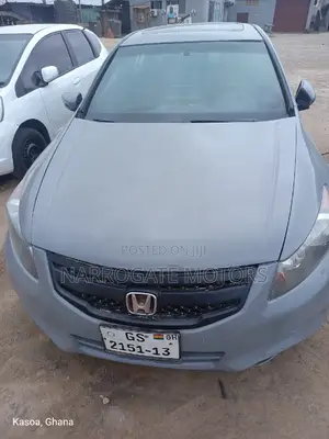 Honda Accord 2013 Silver