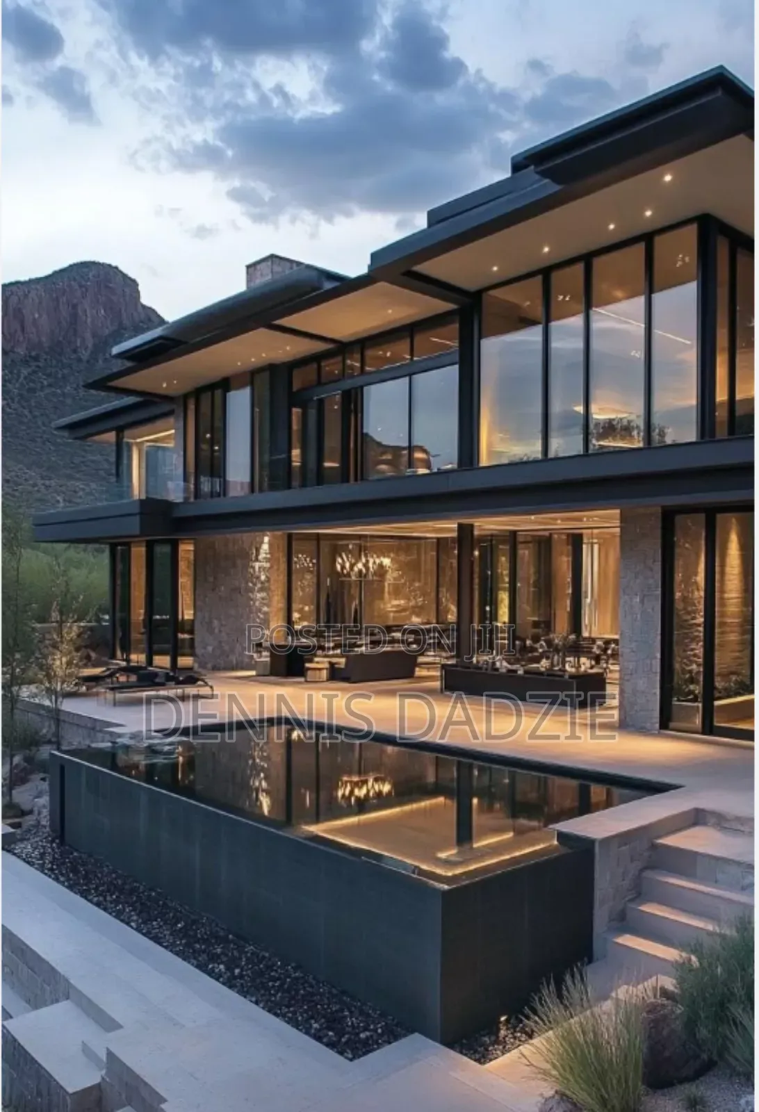 Architecture Drawings
