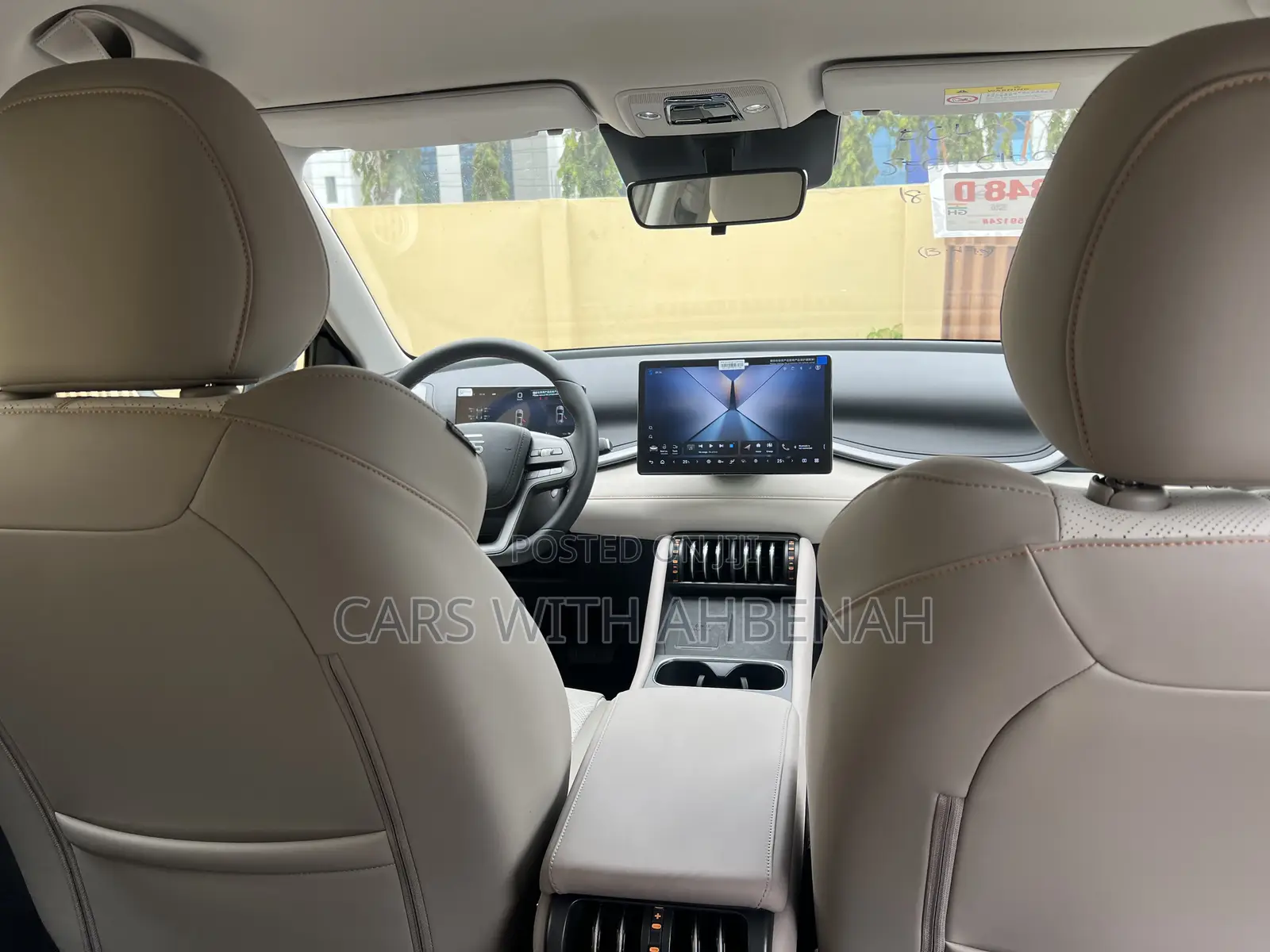 New BYD Yuan Plus 2025 Gray