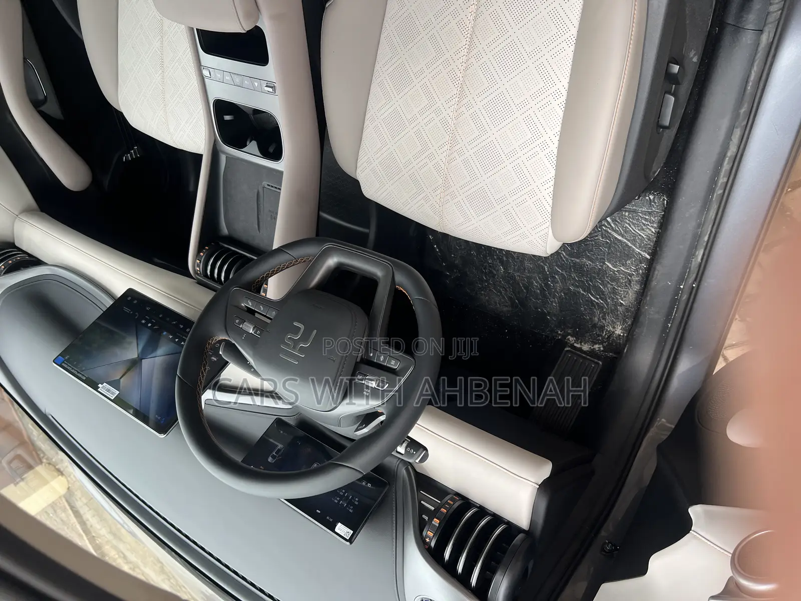 New BYD Yuan Plus 2025 Gray