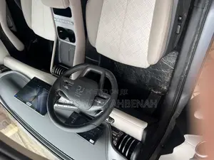 New BYD Yuan Plus 2025 Gray
