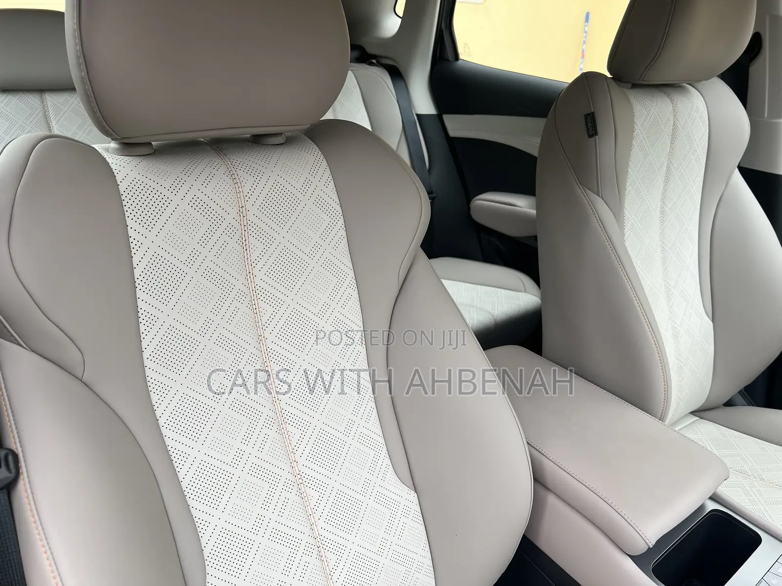 New BYD Yuan Plus 2025 Gray