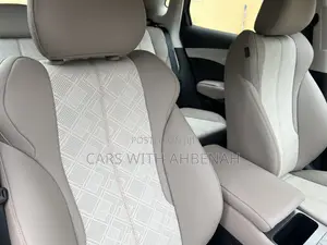 New BYD Yuan Plus 2025 Gray