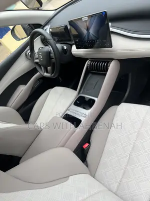 New BYD Yuan Plus 2025 Gray