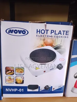 Novo Hot Plate (Single)