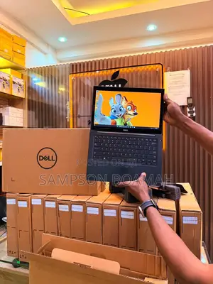 New Laptop Dell Latitude 7280 8GB Intel Core i5 SSD 256GB