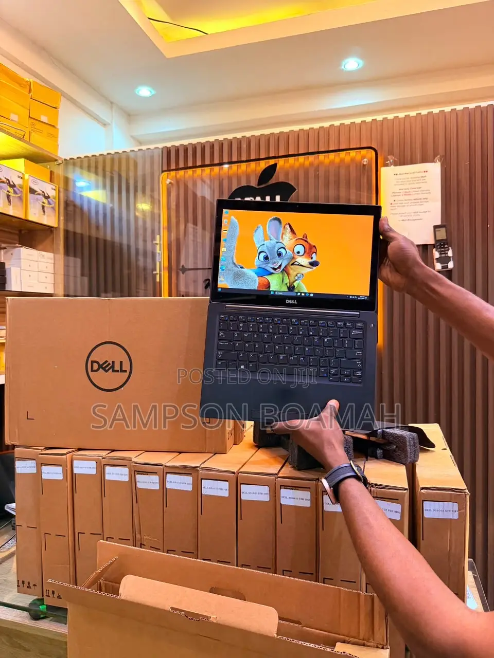 New Laptop Dell Latitude 7280 8GB Intel Core i5 SSD 256GB