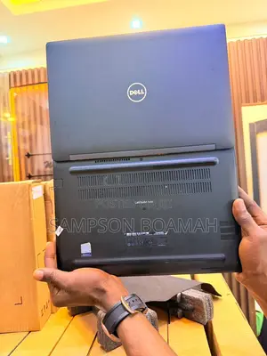 New Laptop Dell Latitude 7280 8GB Intel Core i5 SSD 256GB