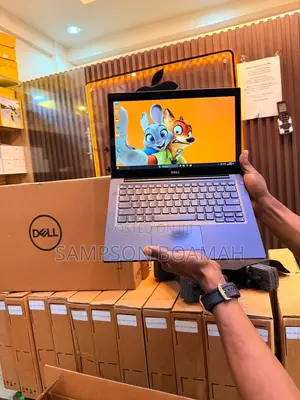 New Laptop Dell Latitude 7280 8GB Intel Core i5 SSD 256GB