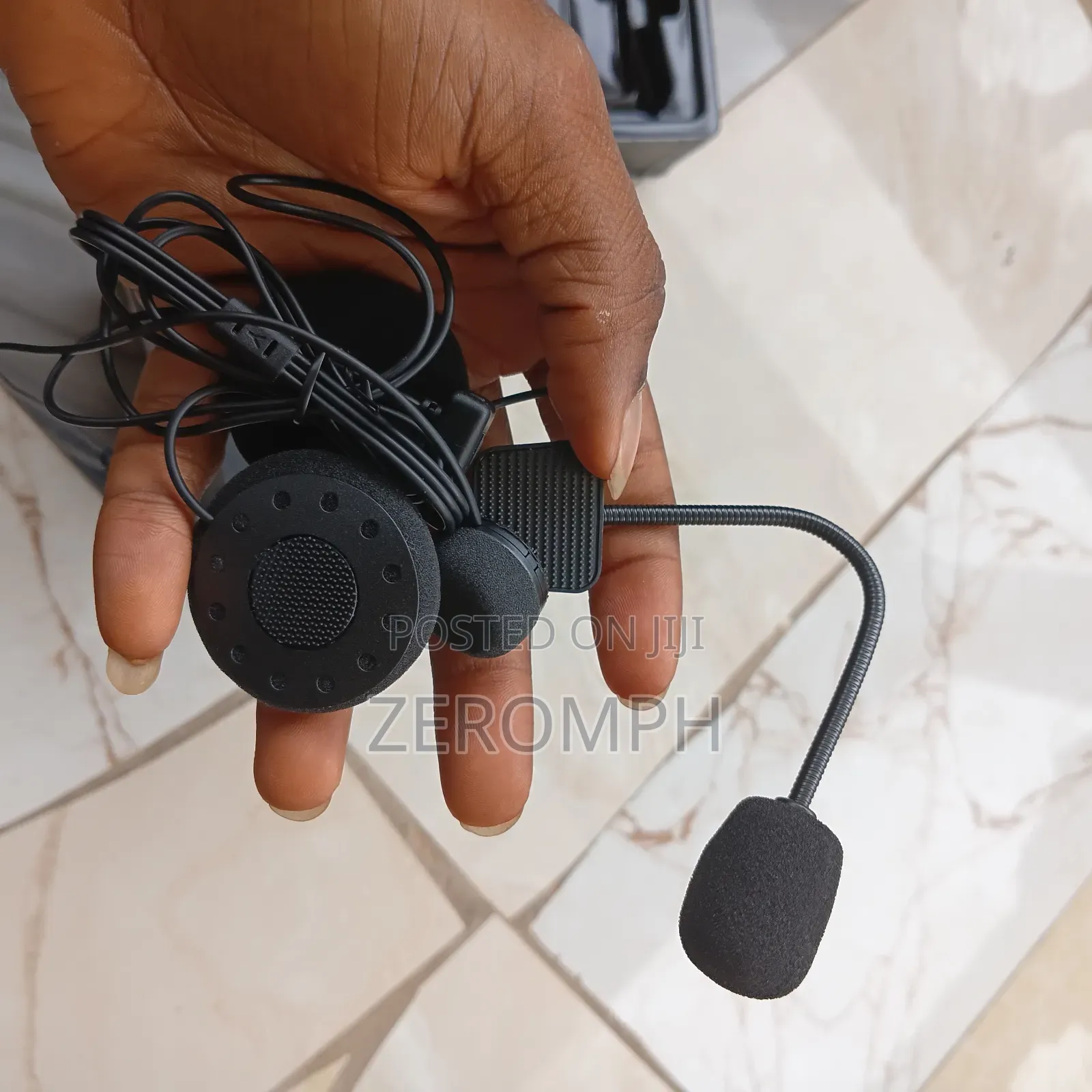 Helmet Bluetooth With Intercom