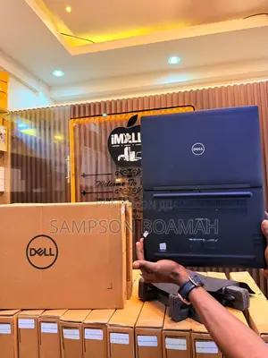 New Laptop Dell Latitude 7280 8GB Intel Core i5 SSD 256GB