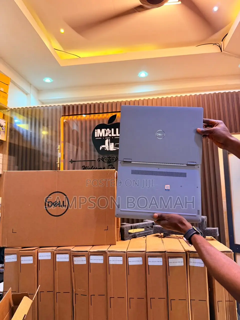 New Laptop Dell Latitude 3310 2-in-1 8GB Intel Core i5 SSD 256GB