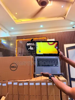 New Laptop Dell Latitude 3310 2-in-1 8GB Intel Core i5 SSD 256GB