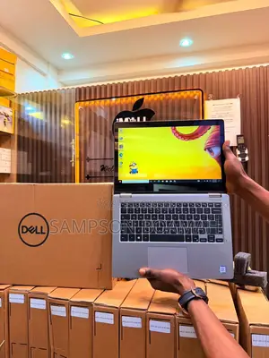 New Laptop Dell Latitude 3310 2-in-1 8GB Intel Core i5 SSD 256GB
