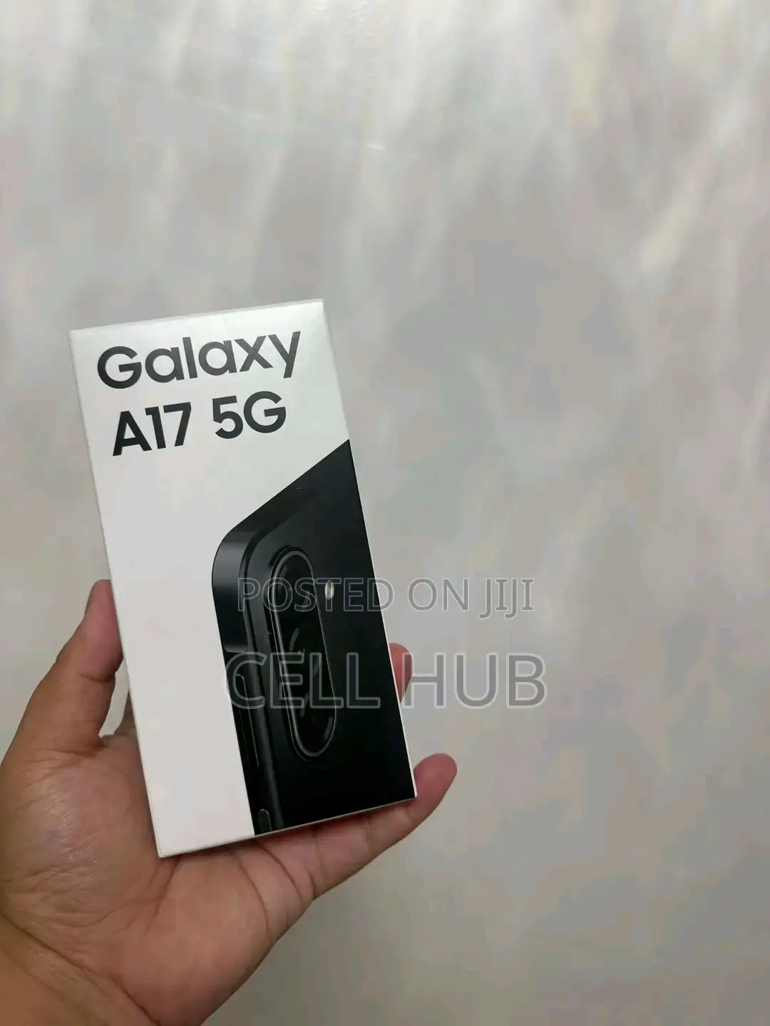 New Samsung Galaxy A17 5G 256 GB Blue