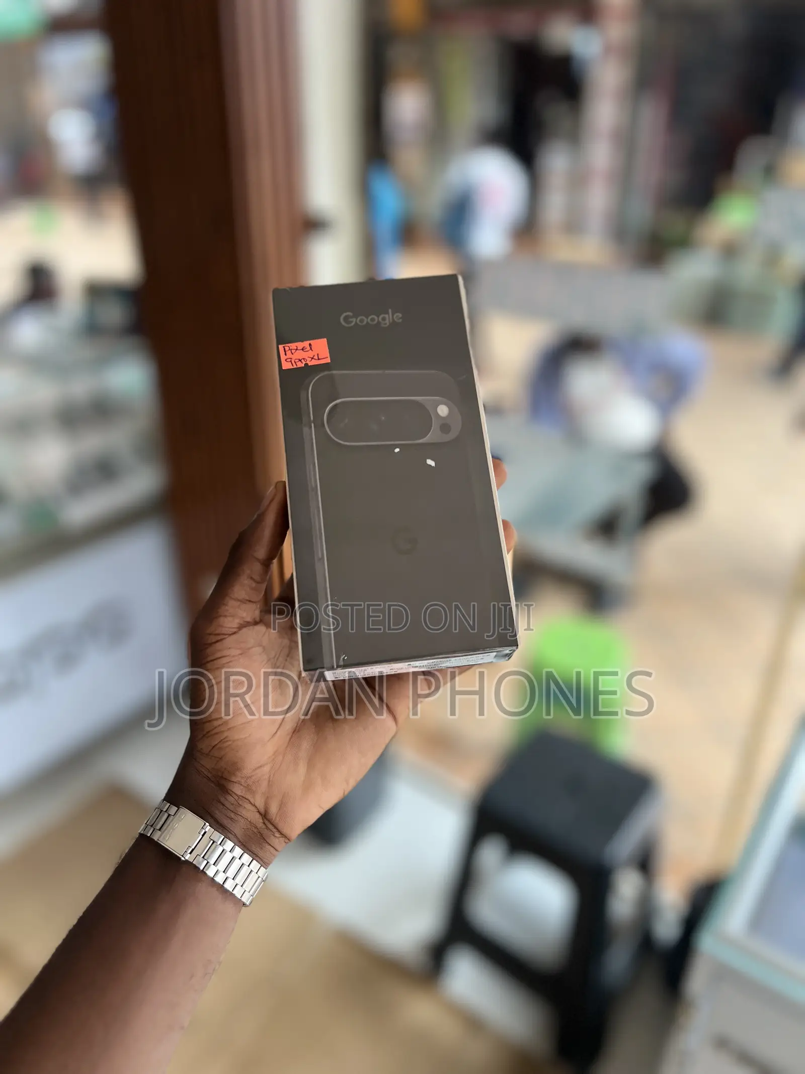 New Google Pixel 9 Pro XL 256 GB Black