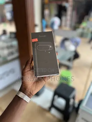 New Google Pixel 9 Pro XL 256 GB Black