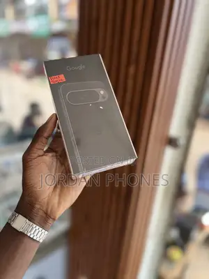 New Google Pixel 9 Pro XL 256 GB Black
