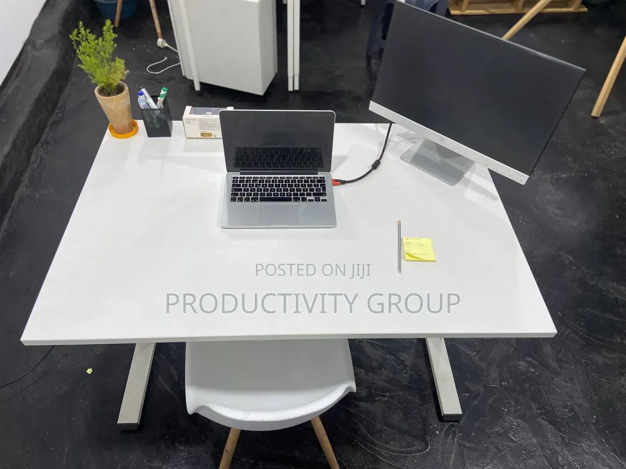 Standing Desk - Electric Adjustable From UK for Home and Office