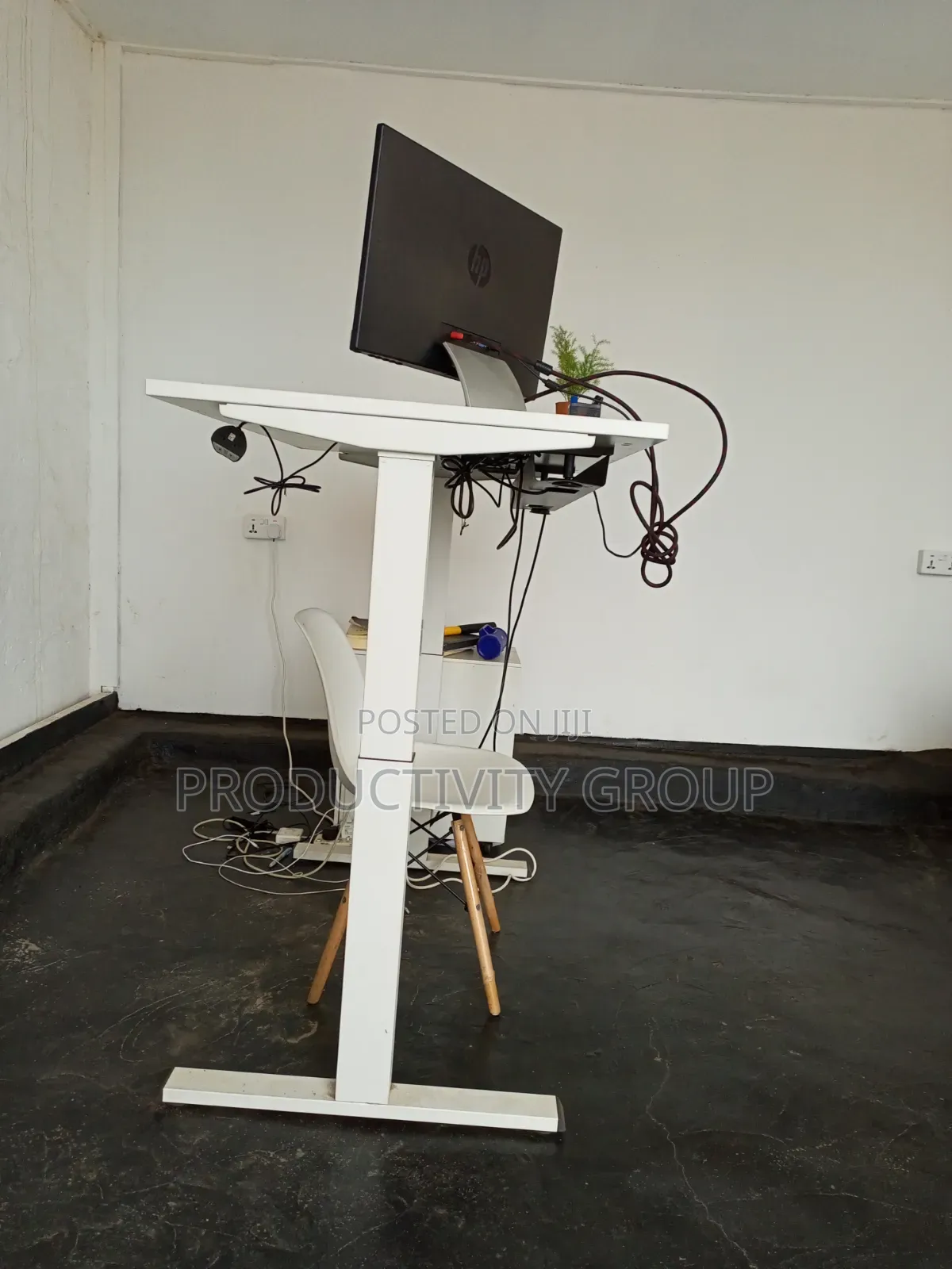 Standing Desk - Electric Adjustable From UK for Home and Office