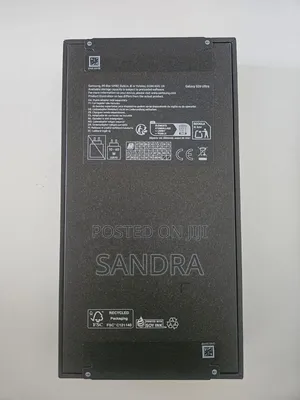 New Samsung Galaxy S26 Ultra 5G 256 GB Black