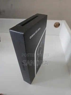 New Samsung Galaxy S26 Ultra 5G 256 GB Black