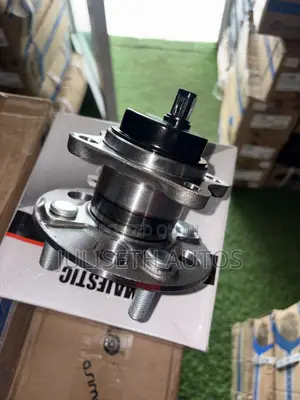 Toyota Yaris, Prius, Belta, Corolla Back/Rear Wheel Hub