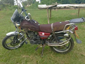 Haojin HJ125-99 2025 Brown